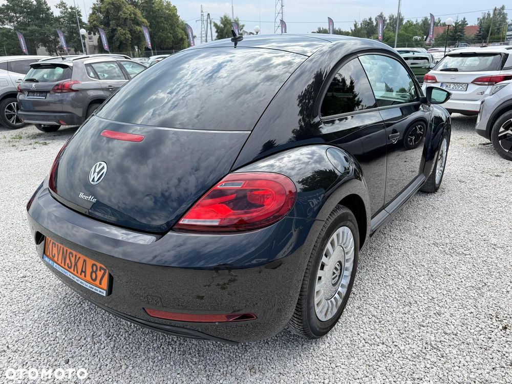 Volkswagen Beetle 1.2 TSI Blue Motion Technologie - 6