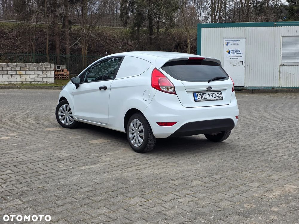 Ford Fiesta 1.5 TDCi Celebration - 9