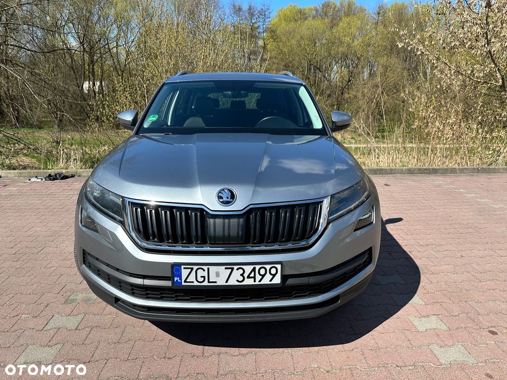 Skoda Kodiaq 2.0 TSI 4x4 Style DSG - 16