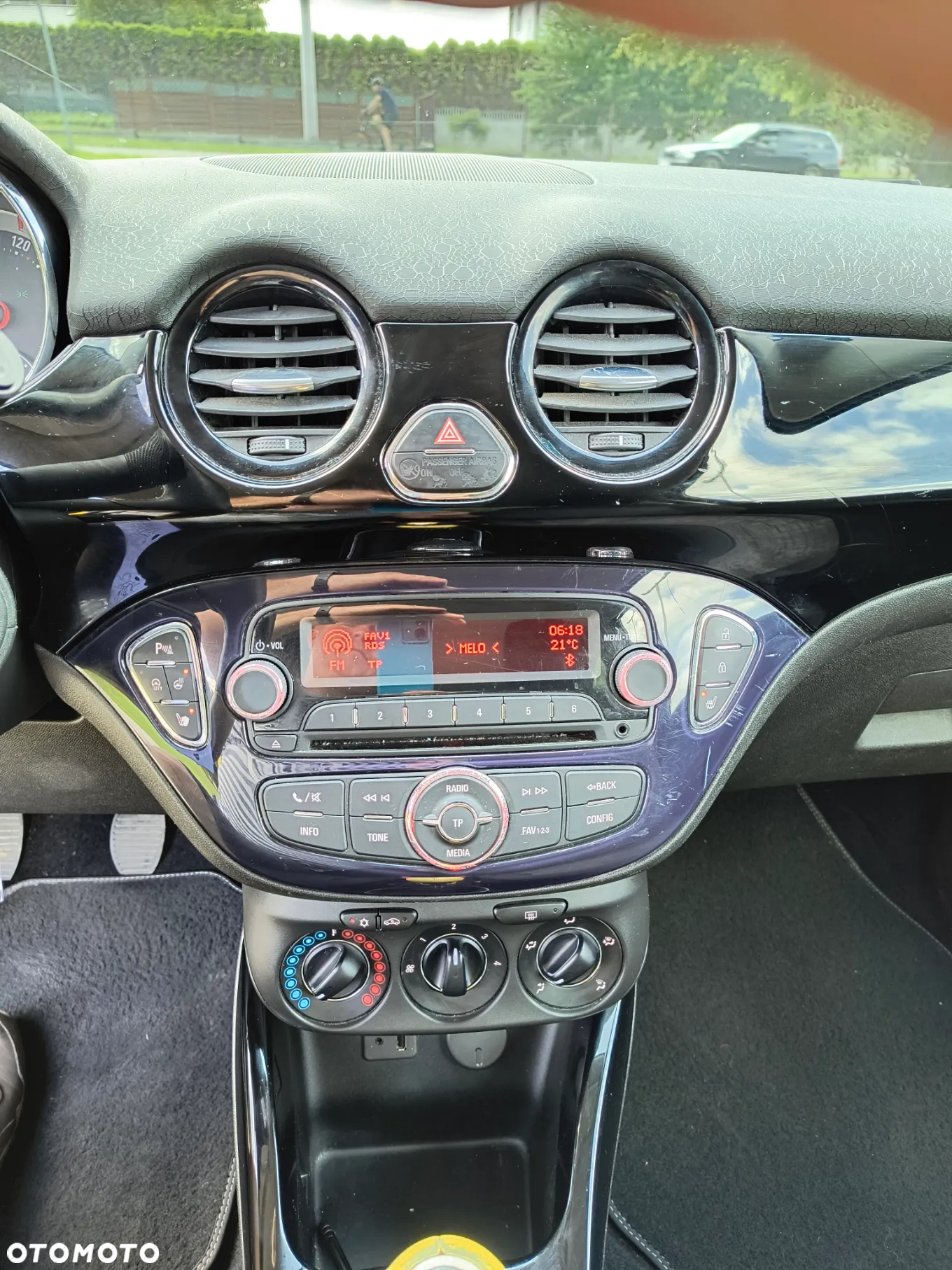 Opel Adam 1.4 Jam Unlimited S&S - 12