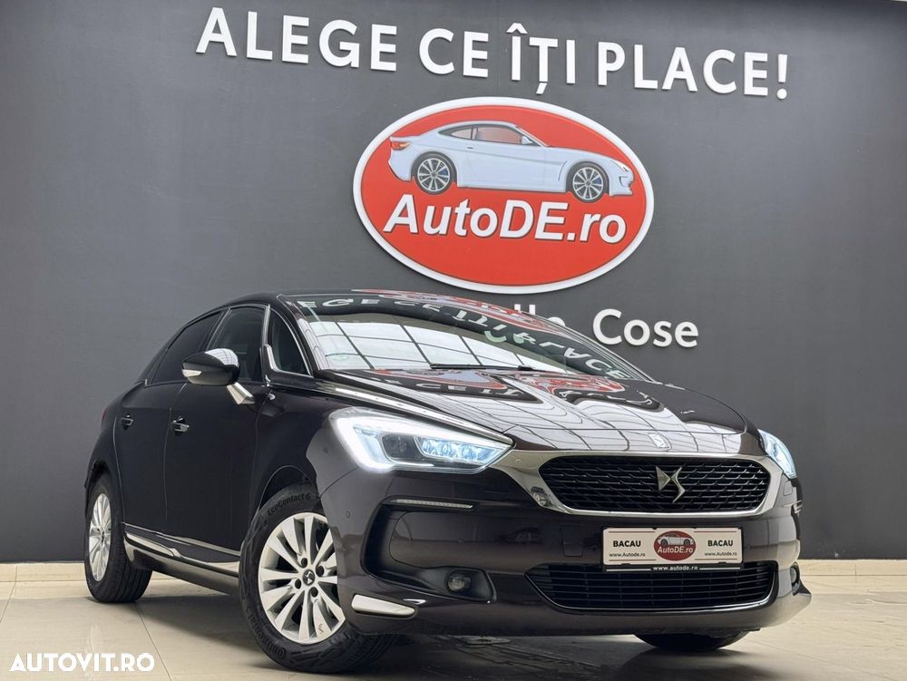 Citroën DS5 - 2