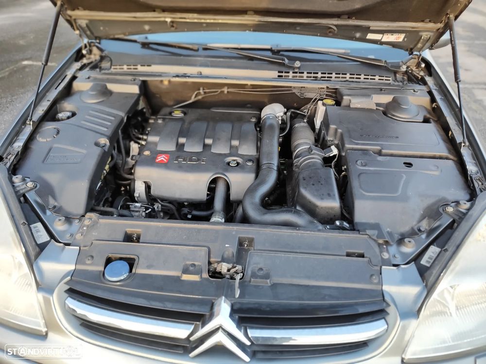 Citroën C5 2.0 HDi Exclusive - 4