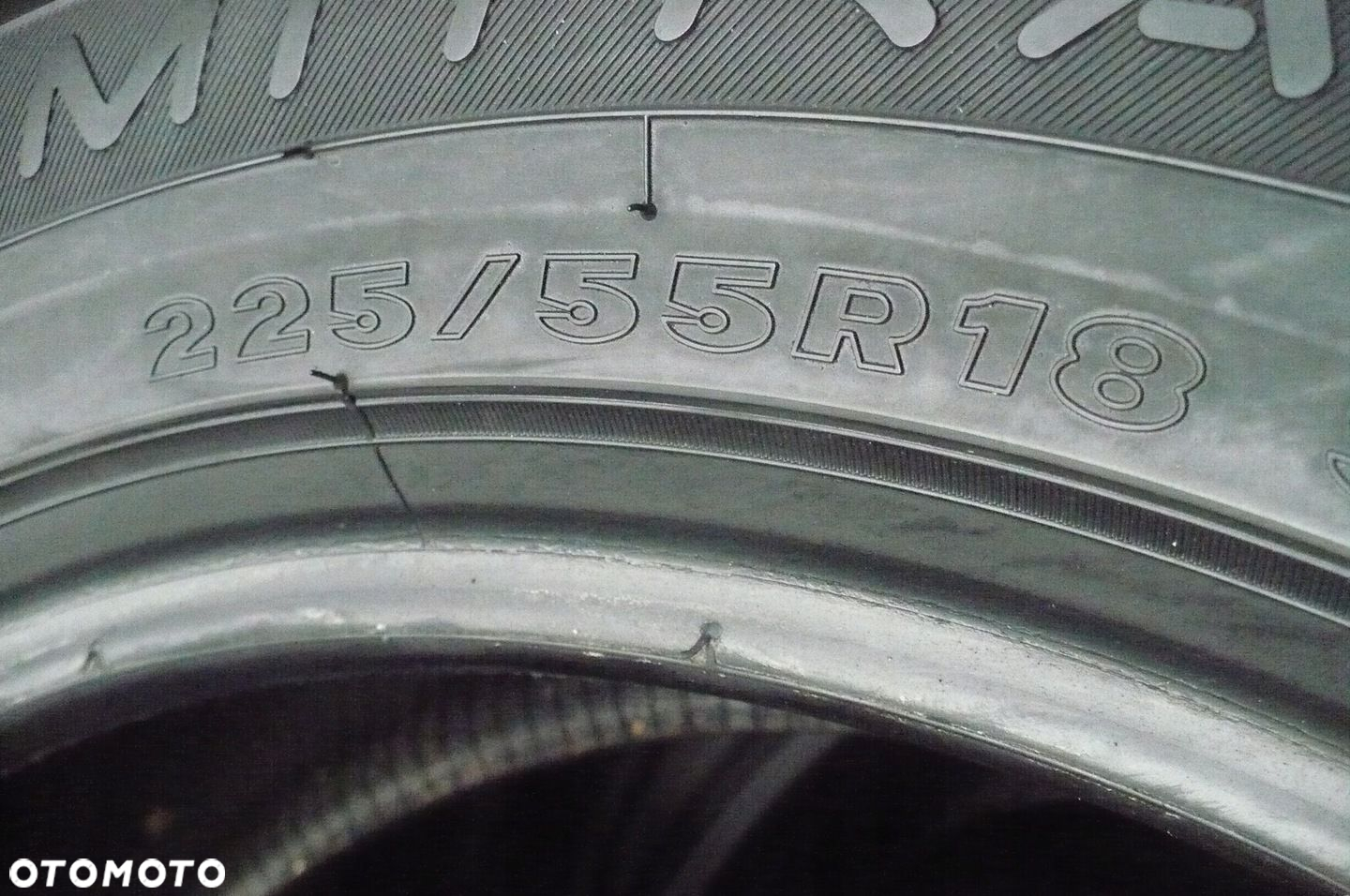 2x MAXXIS Premitra 5 HP5 225/55R18 6mm-6,3mm 2023 - 4