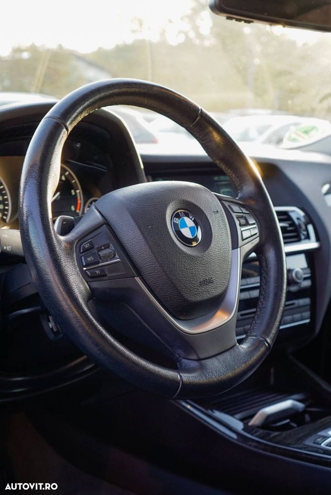 BMW X4 xDrive20d - 10