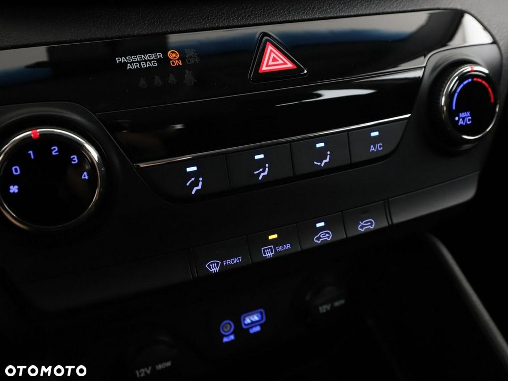 Hyundai Tucson 1.6 GDi 2WD Style - 25