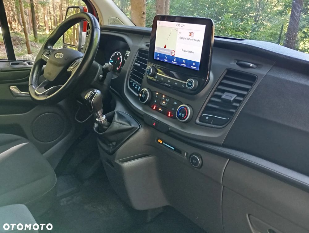 Ford TRANSIT CUSTOM L2H2 - 15