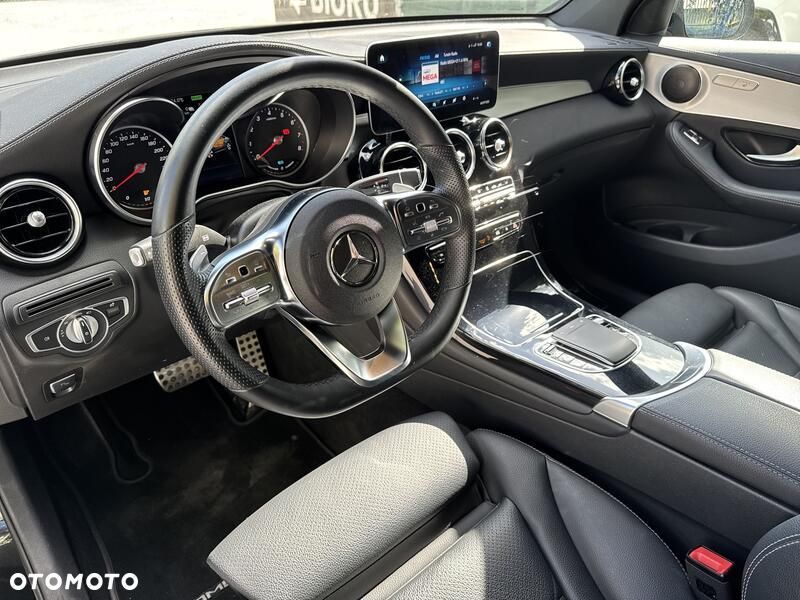 Mercedes-Benz GLC 300 e 4-Matic - 10