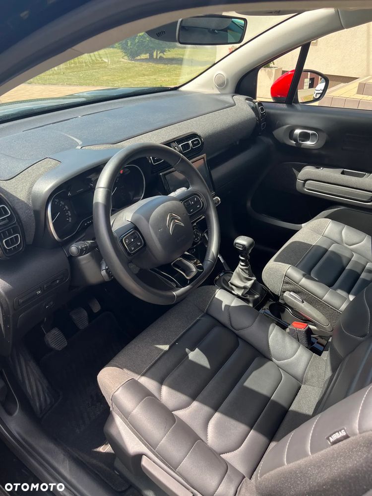 Citroën C3 Aircross 1.2 PureTech Shine Pack S&S - 13
