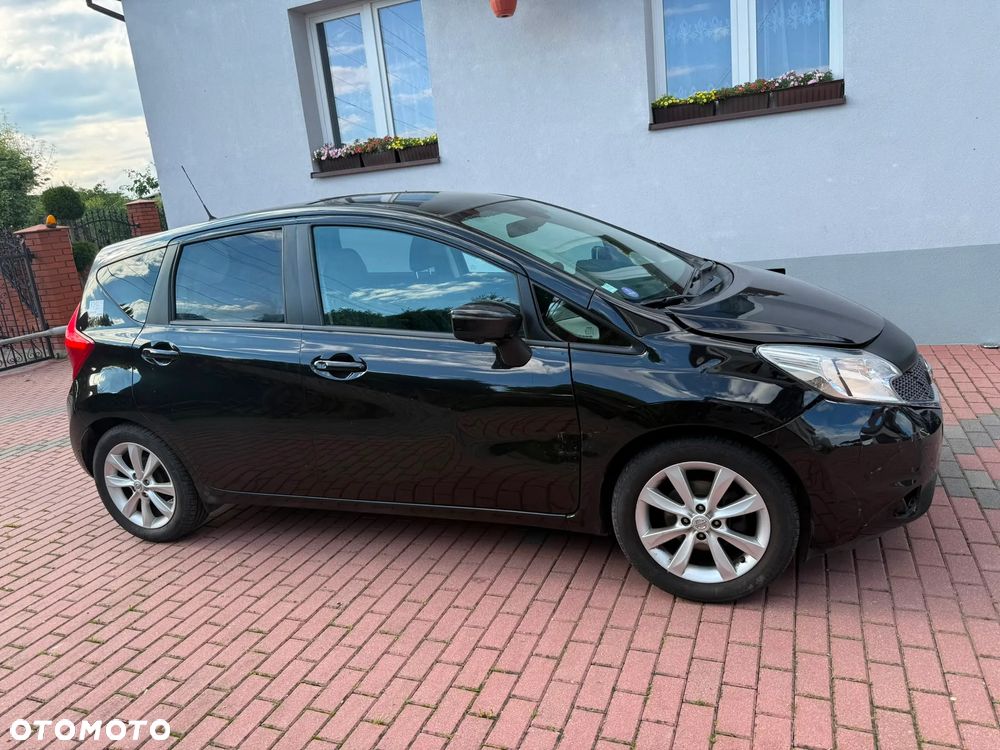 Nissan Note 1.2 DIG-S Acenta - 3