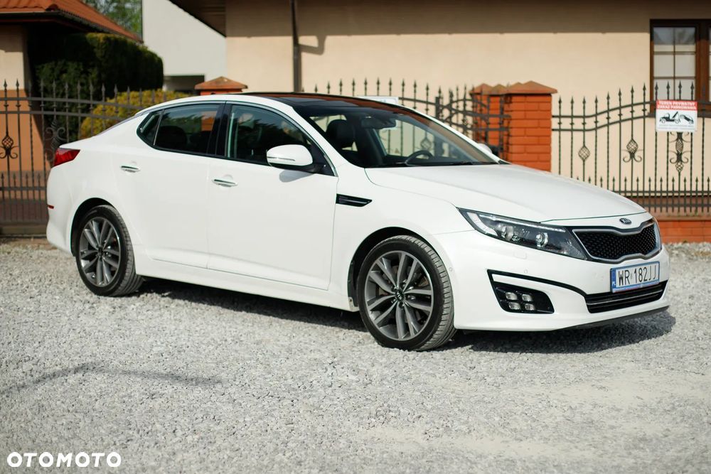 Kia Optima 1.7 CRDi XL - 19