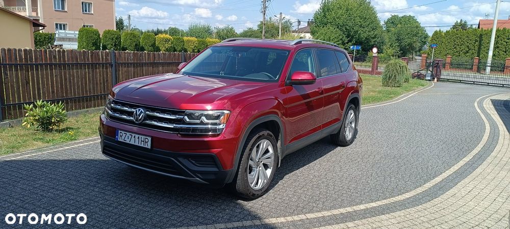 Volkswagen Atlas - 7