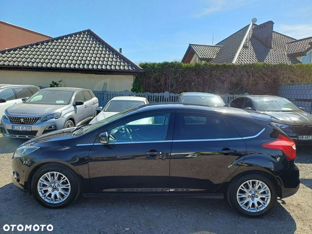 Ford Focus 1.0 EcoBoost STart-Stopp-System TITANIUM - 4