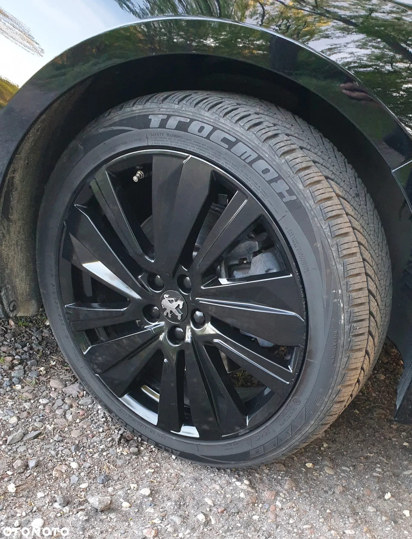 Peugeot 508 2.0 BlueHDi Active S&S EAT8 - 8