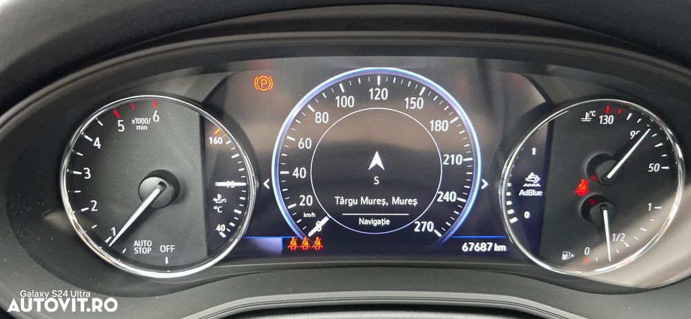 Opel Astra 1.5 Start/Stop Edition - 8