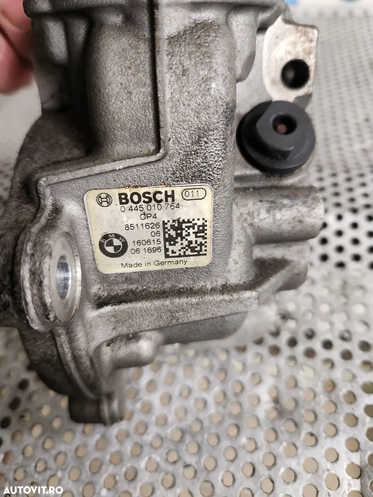 Pompa Inalta Presiune Bmw 2.0 Diesel B47 Cod  x3 x4 F25 F26 x1 x2 F39 F48 F30 G31 G30 G31 G20 G21 E - 6