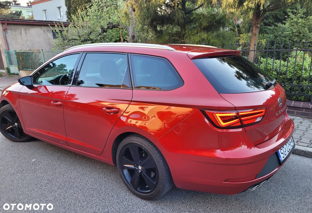 Seat Leon 2.0 TDI DPF FR - 13