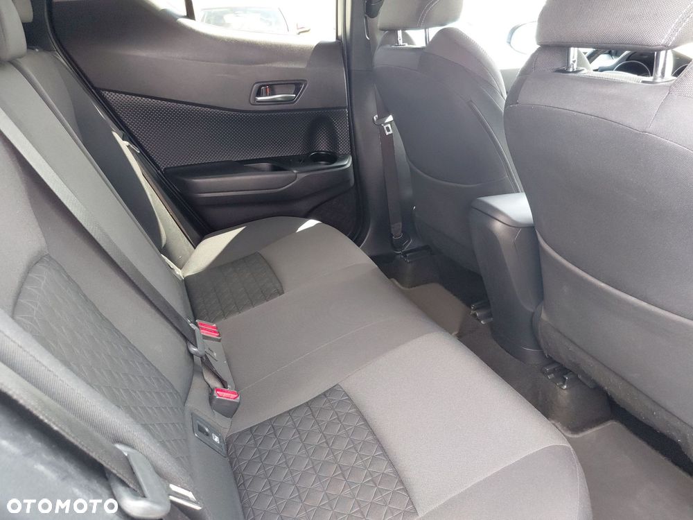 Toyota C-HR 2.0 Hybrid Style - 10