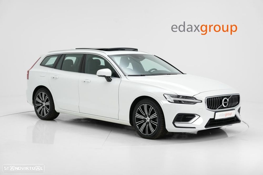 Volvo V60 2.0 T6 AWD TE Inscription Expression - 1