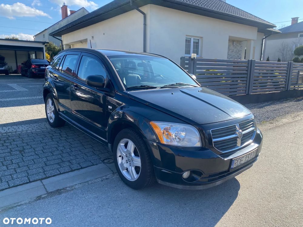 Dodge Caliber 2.0 CVT SXT - 3