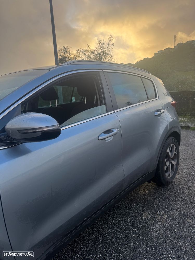 Kia Sportage 1.6 CRDI ISG SX - 2
