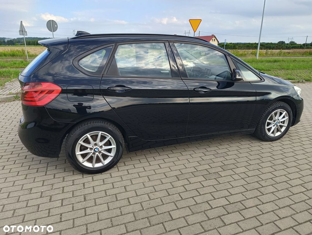 BMW Seria 2 218d Advantage - 8