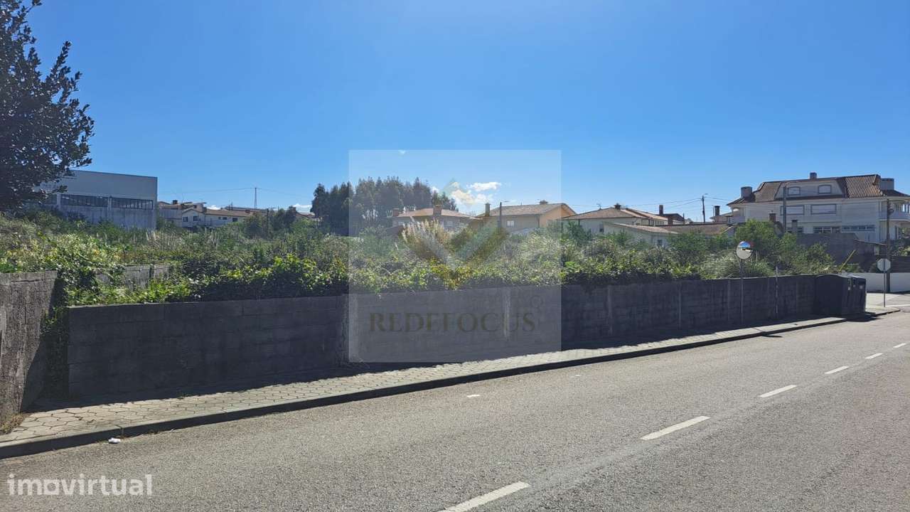 Terreno para construção de moradias em Esmoriz - Grande imagem: 4/10