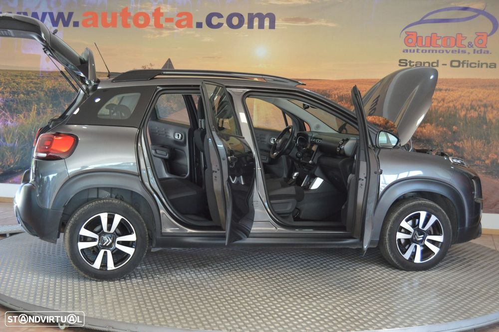 Citroën C3 Aircross 1.5 BlueHDi C-Series EAT6 - 14