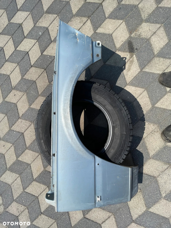 Bmw E21 Błotnik prawy