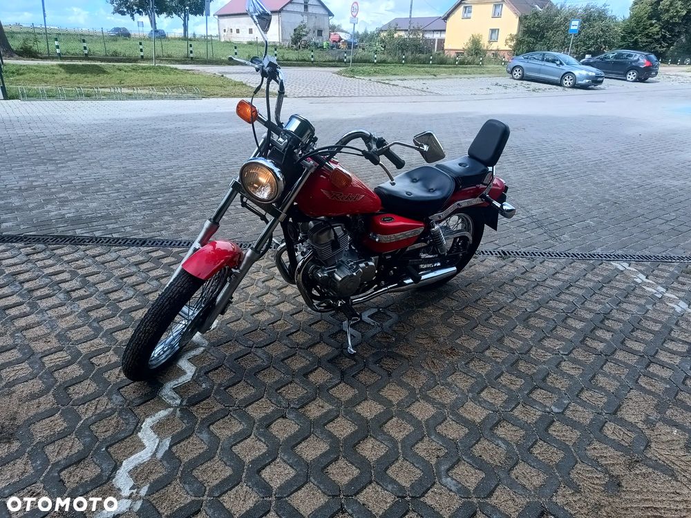 Honda CA - 5