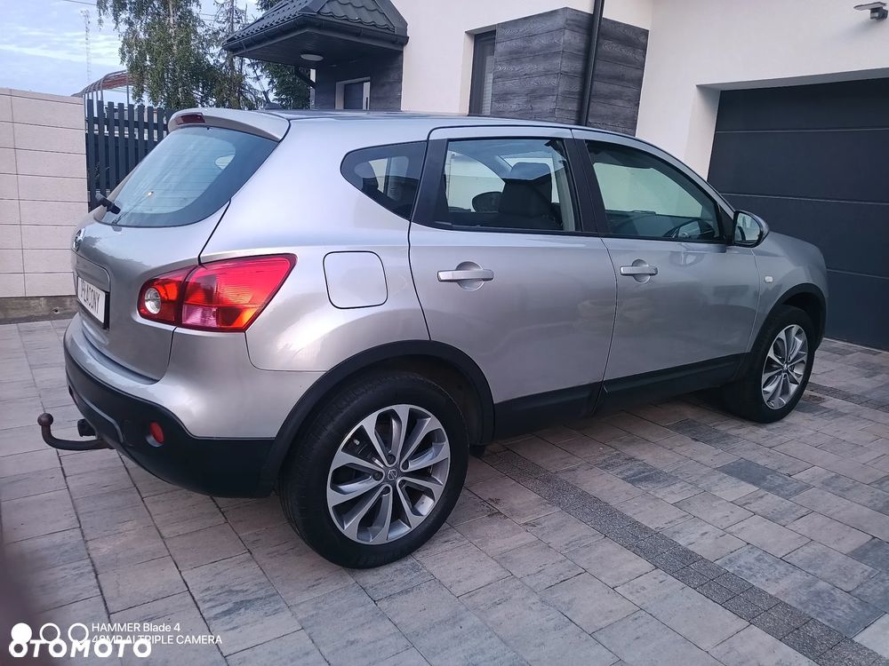 Nissan Qashqai 1.6 acenta - 6