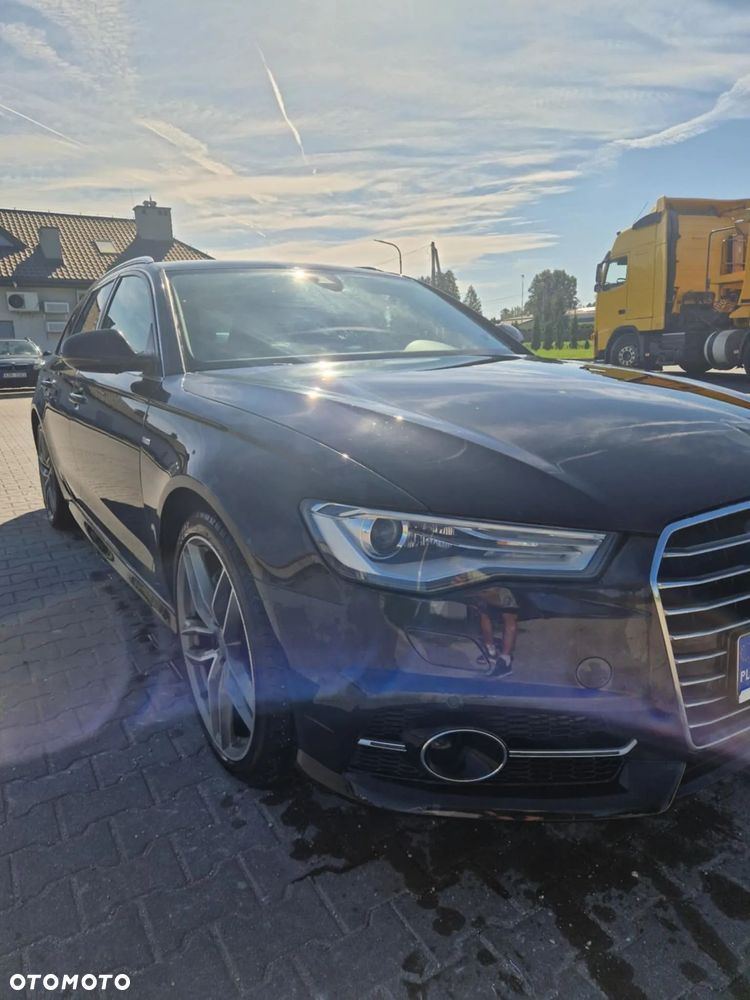 Audi A6 Avant 3.0 TDI Quattro S tronic - 6