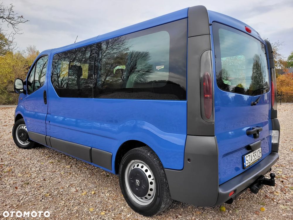 Opel Vivaro - 37