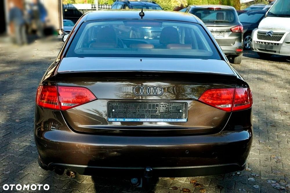 Audi A4 Limousine 2.0 TDI 112g DPF Ambiente - 5