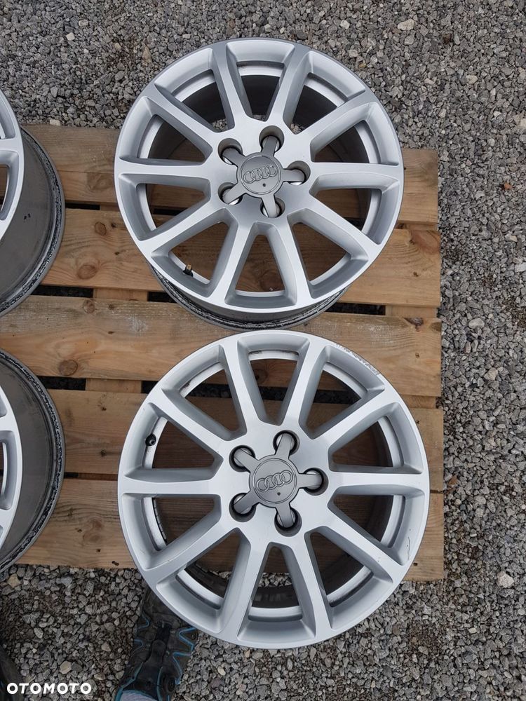 alufelgi audi a4 b8 b9 8k0601025bf 7.0'' 16'' 5x112 et 39 - 3