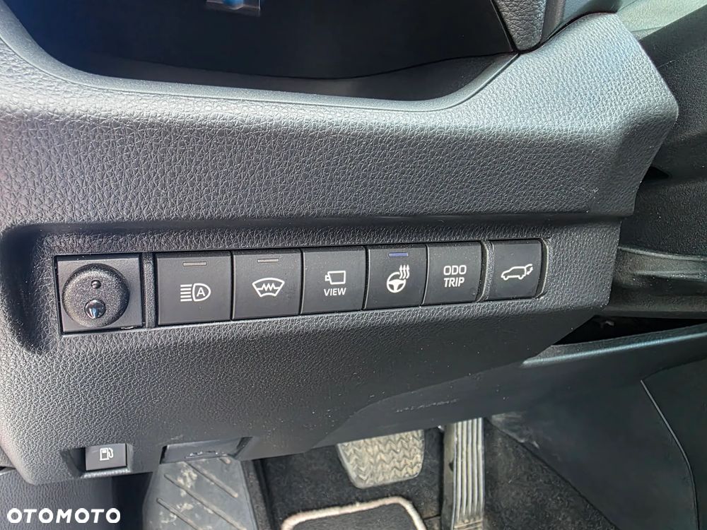 Toyota RAV4 2.5 Hybrid Executive 4x4 - 34