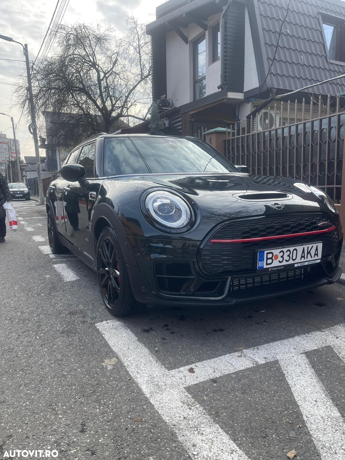 Mini Clubman John Cooper Works ALL4 AT - 5