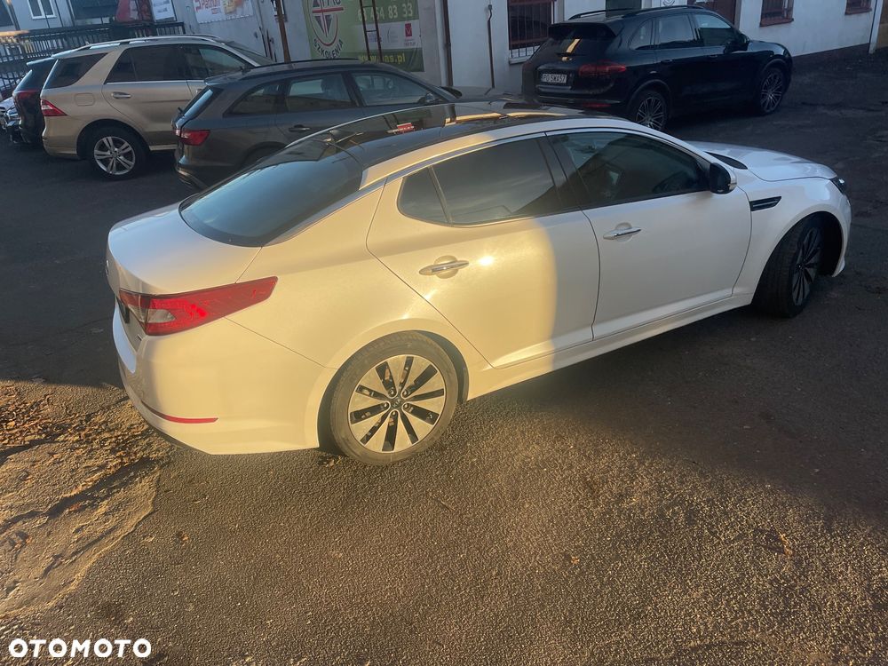 Kia Optima 1.7 CRDI Attract - 5