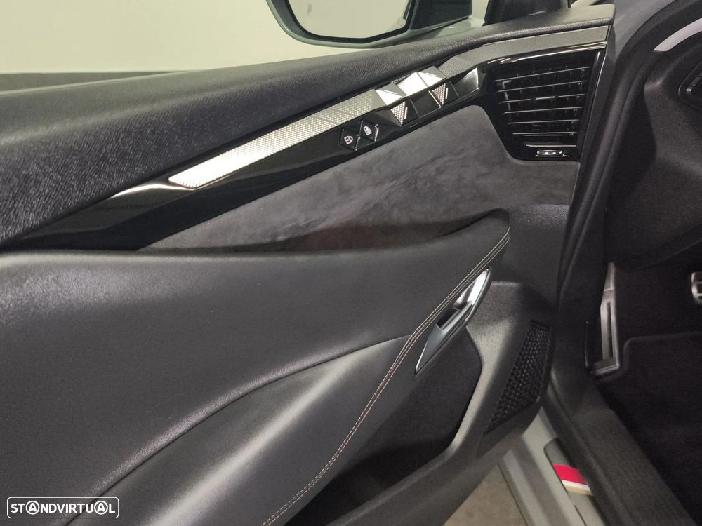 DS DS4 PureTech 130 PERFORMANCE LINE+ - 20