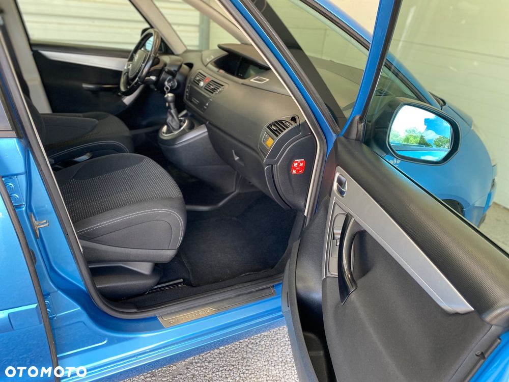 Citroën C4 Picasso 1.8i SX Pack - 14