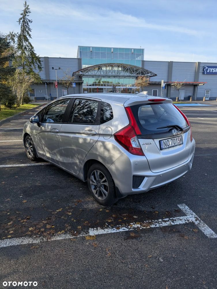 Honda Jazz - 16