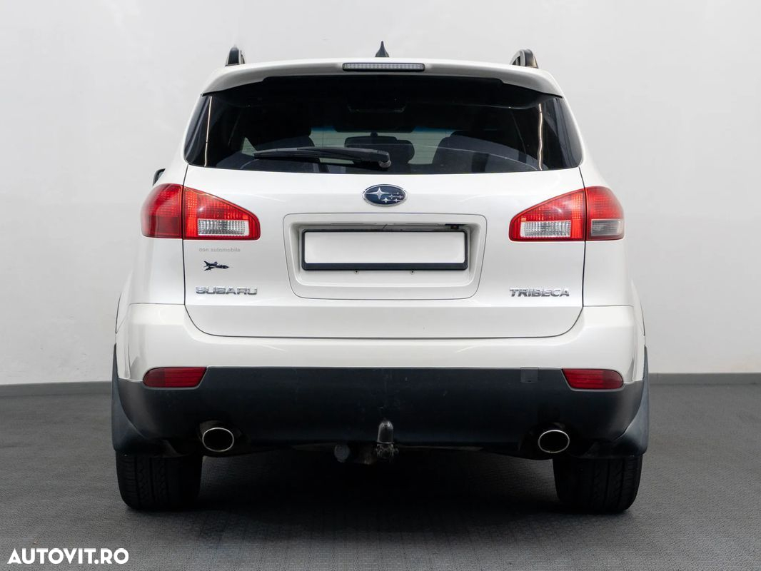 Subaru Tribeca - 5