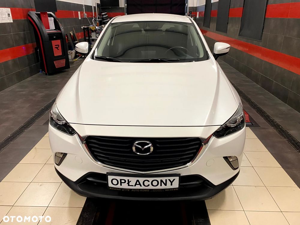 Mazda CX-3 2.0 Skymotion - 5