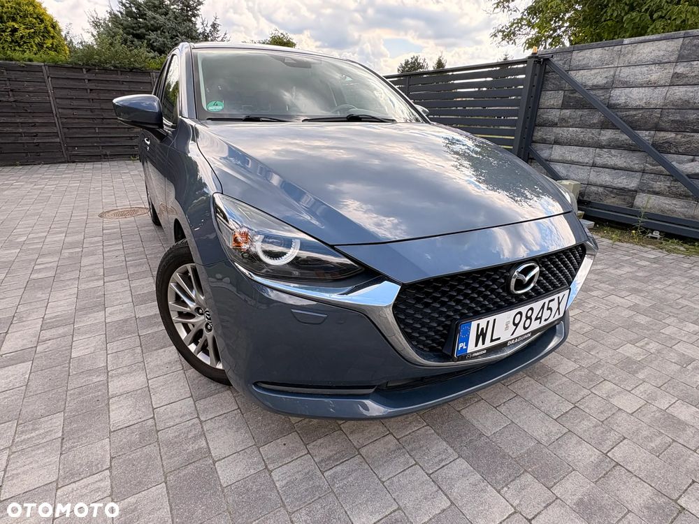 Mazda 2 SKYACTIV-G 90 Exclusive-Line - 2