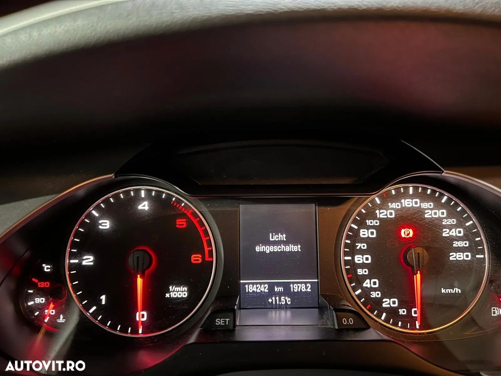 Audi A4 2.0 TDI - 7