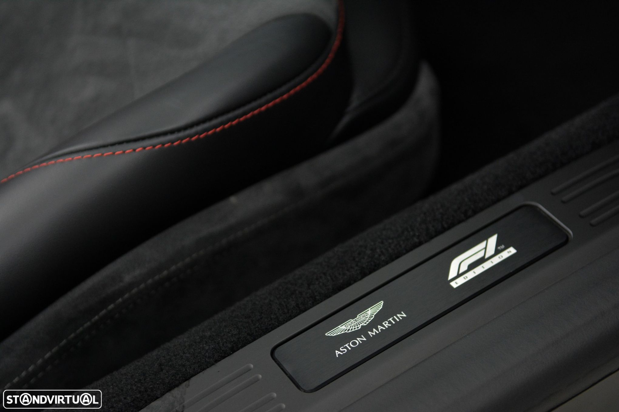 Aston Martin Vantage Roadster V8 F1 Edition - 30