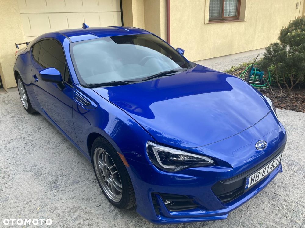 Subaru BRZ - 3