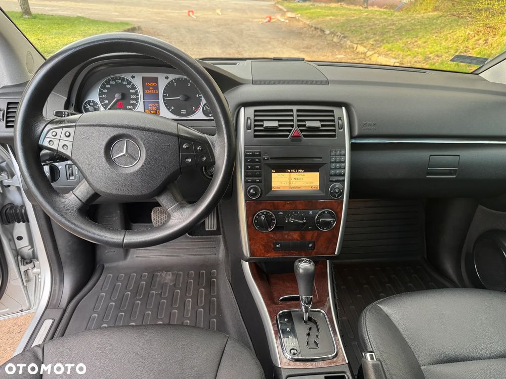 Mercedes-Benz Klasa B - 11