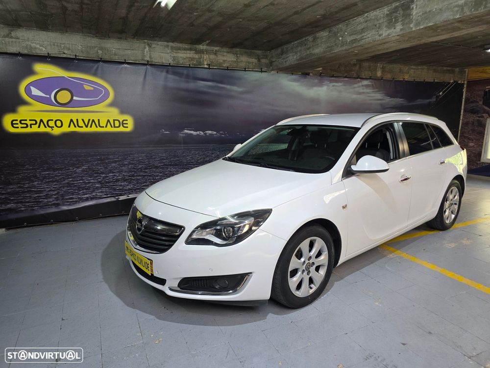 Opel Insignia Sports Tourer 1.6 CDTi Executive S/S