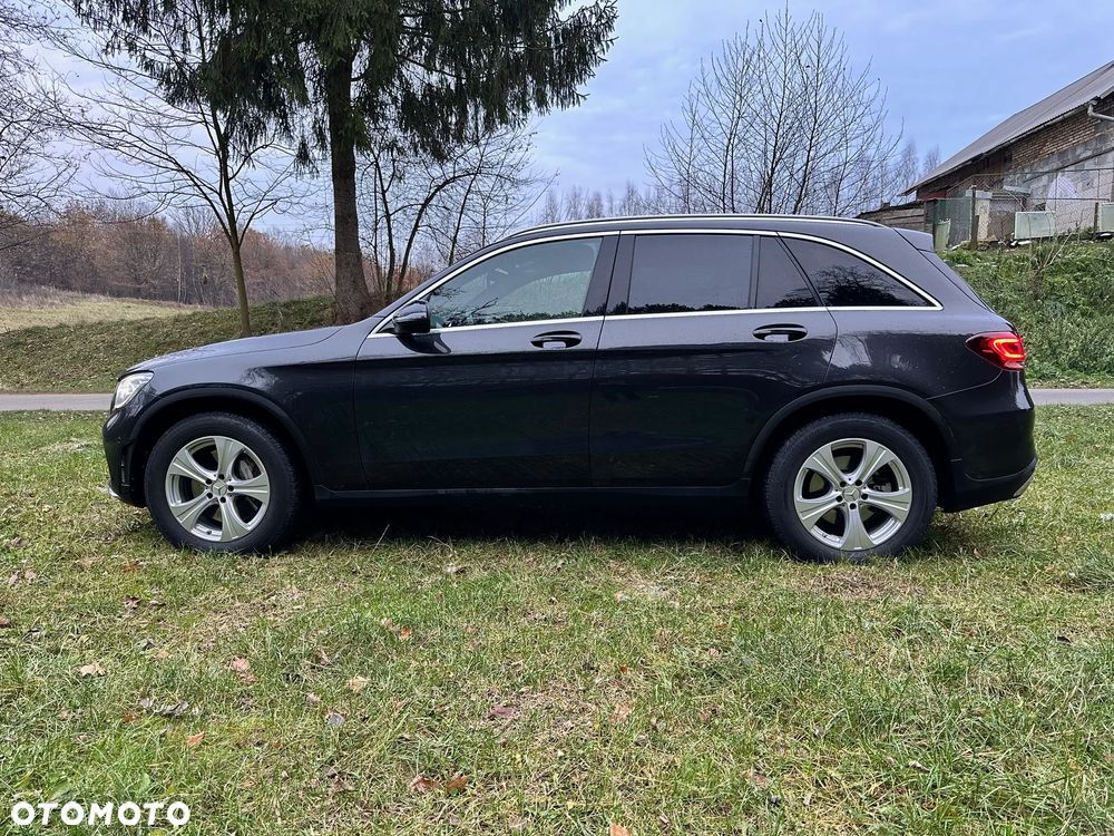 Mercedes-Benz GLC 220 d - 8