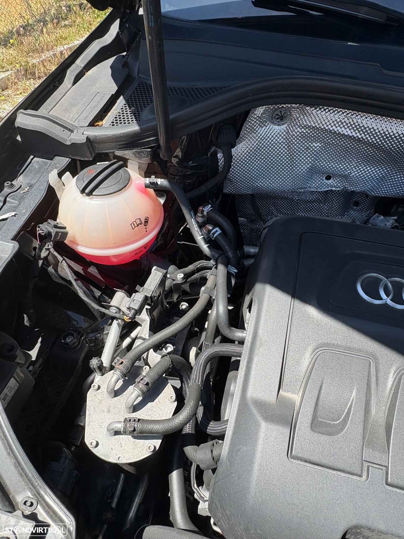 Audi Q3 2.0 TDI quattro Business Line S-tronic - 28